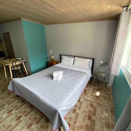 Apartamento Cozy New Few Meters Away From Side. Leptokarya (Pieria)