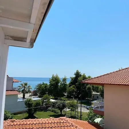 Cozy New Few Meters Away From Side. * Λεπτοκαρυά