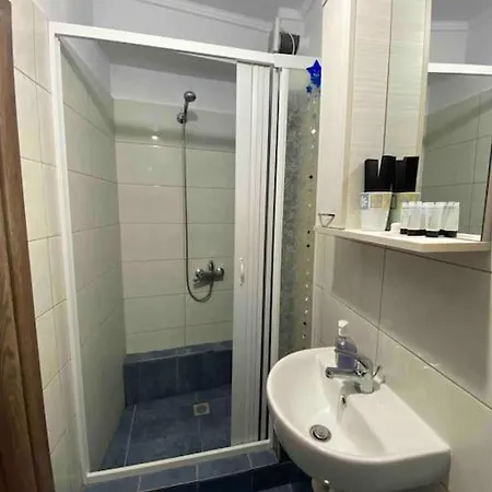 Cozy New Few Meters Away From Side. Apartment Leptokarya (Pieria)