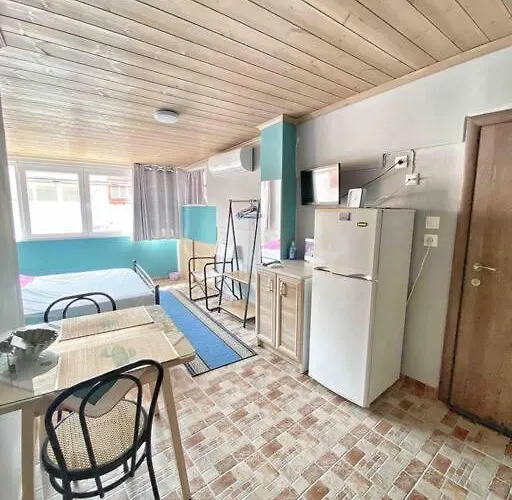 Cozy New Few Meters Away From Side. Apartment *
